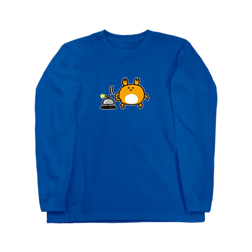 カニチン Long Sleeve T-Shirt