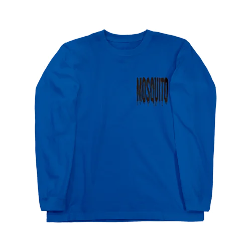 シタタリロゴ Long Sleeve T-Shirt