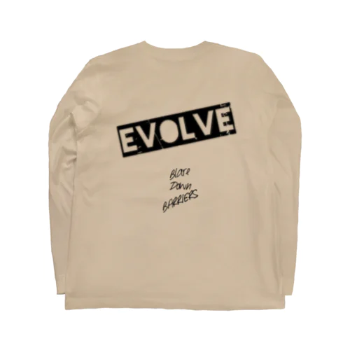 EVOLVE Long Sleeve T-Shirt