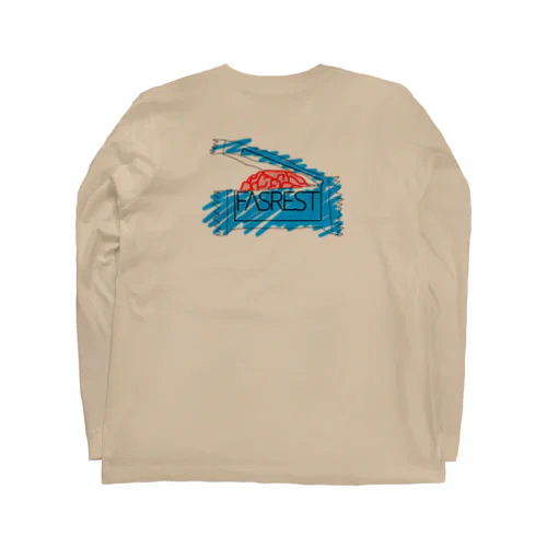 FASREST  Long Sleeve T-Shirt