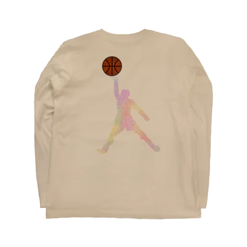 フードにダンク ver2 Long Sleeve T-Shirt