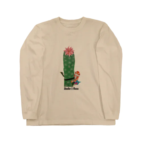 コブラツイスト Long Sleeve T-Shirt