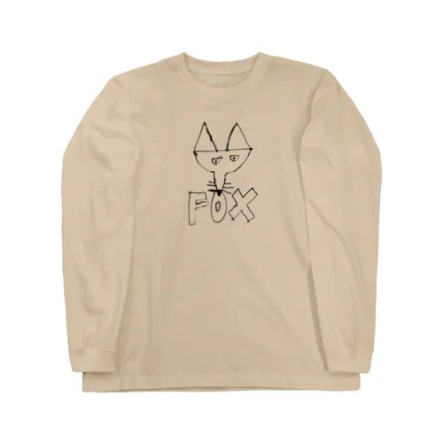 FOX Long Sleeve T-Shirt