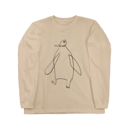 PENGUIN ロングスリーブTシャツ