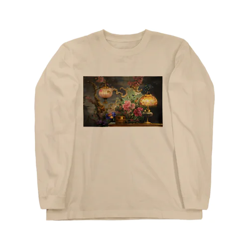 夢燈の頃 Long Sleeve T-Shirt