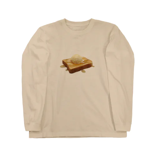 ハニーアイス Long Sleeve T-Shirt