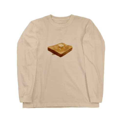 ハニーバター Long Sleeve T-Shirt