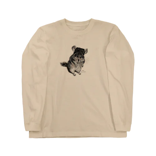 チンチラ Long Sleeve T-Shirt