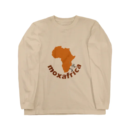 MOXAFRICA　Tシャツ ロングスリーブTシャツ