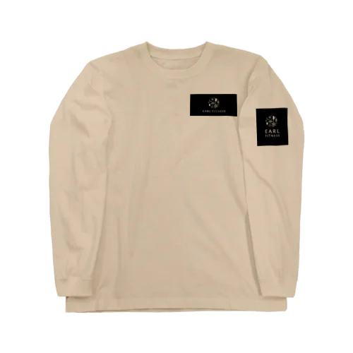 アールフィットネスグッズ Long Sleeve T-Shirt