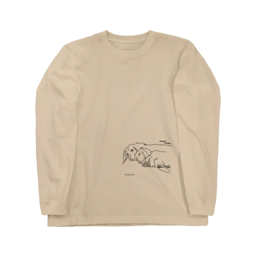 うちの子オーダー　スウェット　チェルシー Long Sleeve T-Shirt