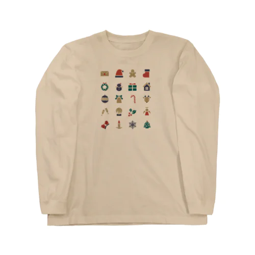 クリスマスオーナメント Long Sleeve T-Shirt