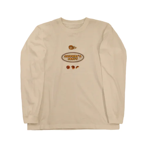 SHEPHERD'S DONUT Tshirt ロングスリーブTシャツ