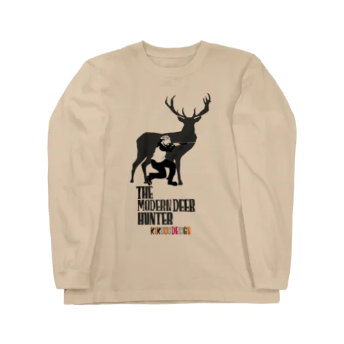 モダンディアハンター Long Sleeve T-Shirt