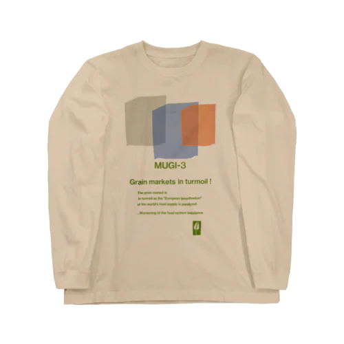 MUGI-3 Long Sleeve T-Shirt