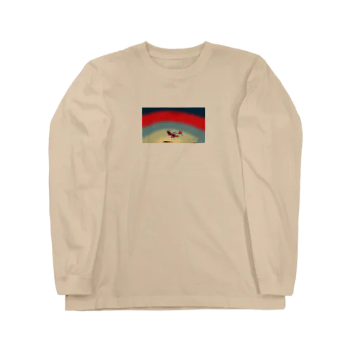 スペース シリーズ Long Sleeve T-Shirt