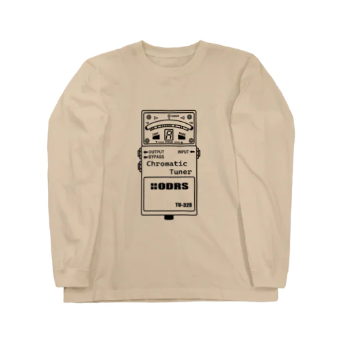 ODORU SOUNDS「TU-320」 ロングスリーブTシャツ