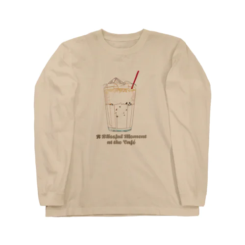 cafe day TypeB ロングスリーブTシャツ