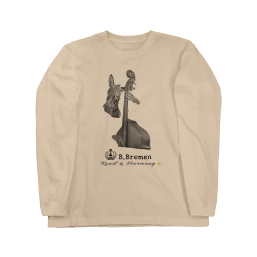 B.Bremen ロングスリーブTシャツ