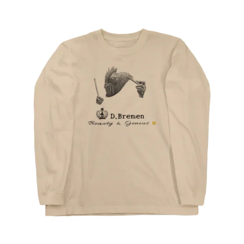 D.Bremen ロングスリーブTシャツ