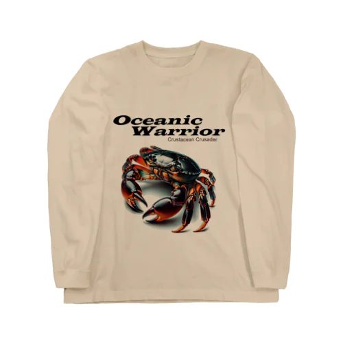 OCEANIC WARRIOR Ⅱ ロングスリーブTシャツ