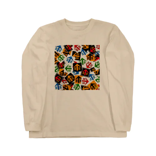 ベクトル.Y Long Sleeve T-Shirt