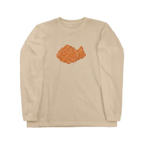 たいやきくん Long Sleeve T-Shirt