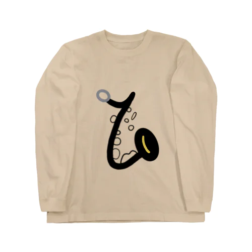 よん ばん Long Sleeve T-Shirt