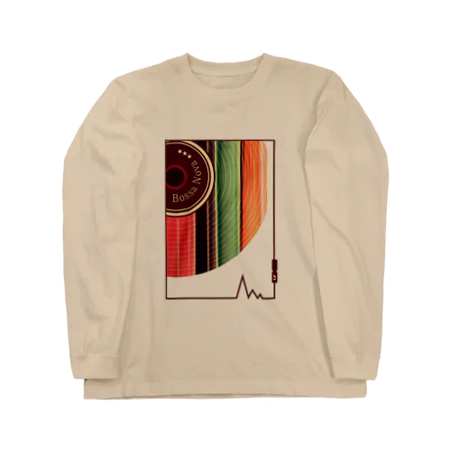 Bossa Nova Long Sleeve T-Shirt