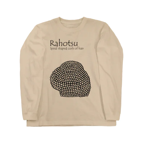 Rahotsu ロングスリーブTシャツ