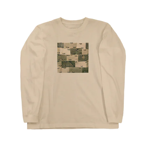 cardboard Long Sleeve T-Shirt