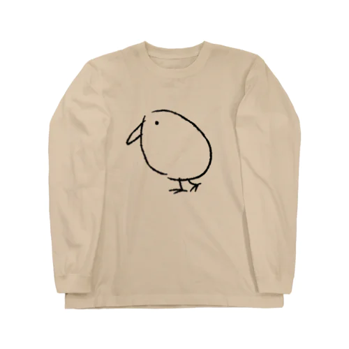 ぴよちゃん Long Sleeve T-Shirt