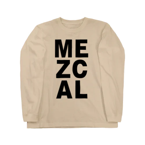 MEZCAL Long Sleeve T-Shirt