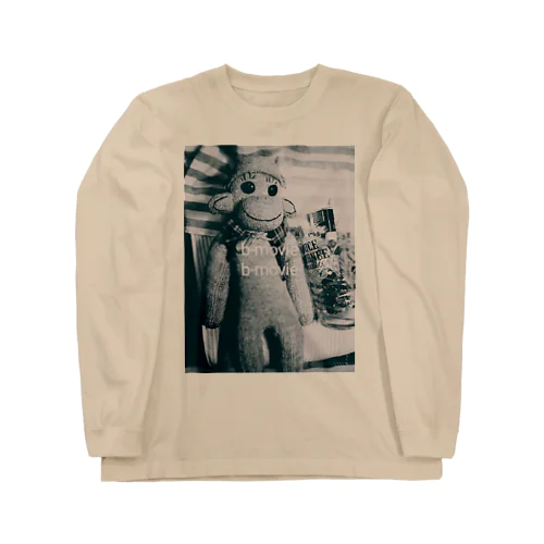 monkey** Long Sleeve T-Shirt