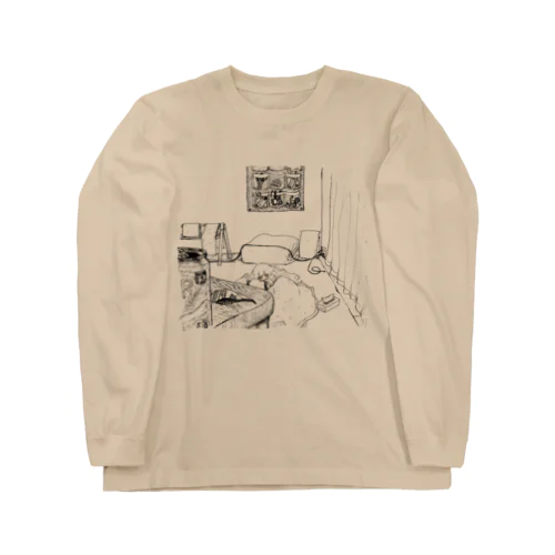 楽曲『あなたはヒーロー』より_2 Long Sleeve T-Shirt