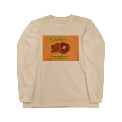 hkhk hotcakes Long Sleeve T-Shirt