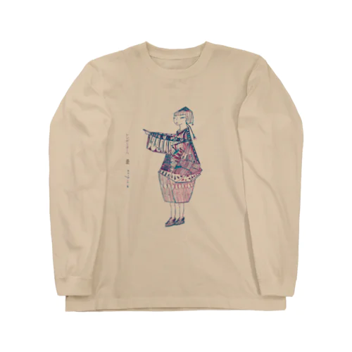 Direction Long Sleeve T-Shirt