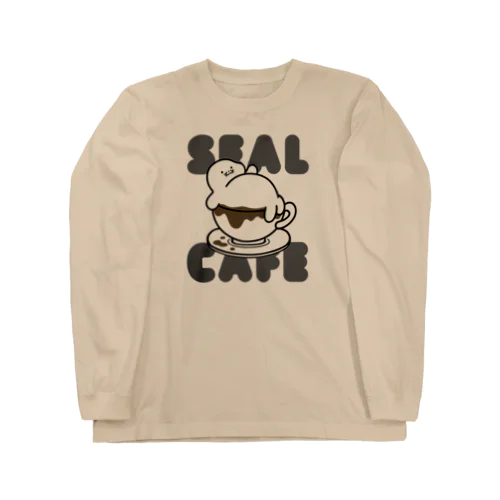 あざらしラテ Long Sleeve T-Shirt