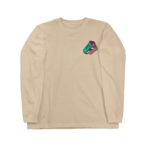 400フィルムパトローネ（ちいさめ） Long Sleeve T-Shirt