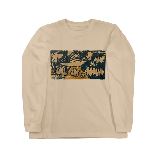 ゆーふぉ Long Sleeve T-Shirt