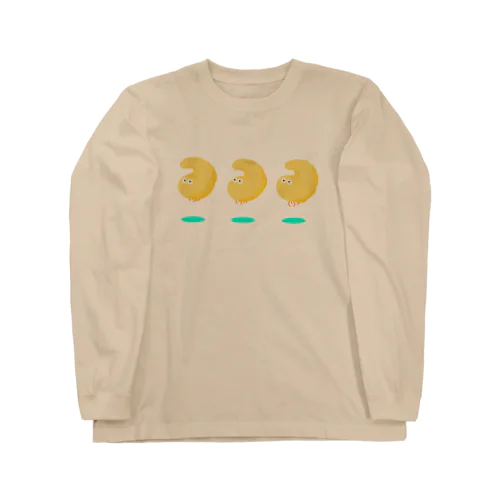 エビフリッター Long Sleeve T-Shirt