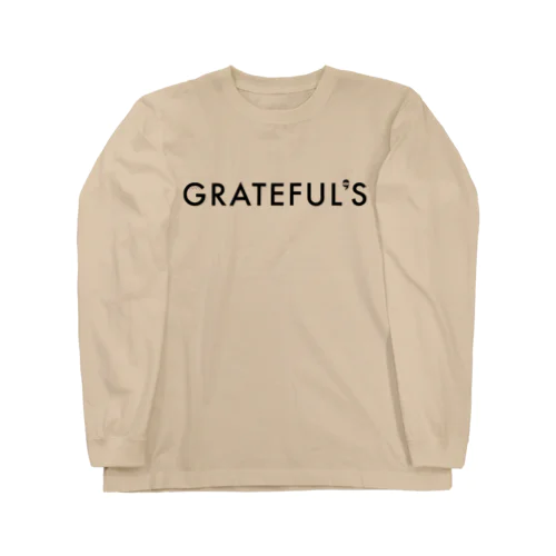 GRATEFUL`S Long Sleeve T-Shirt