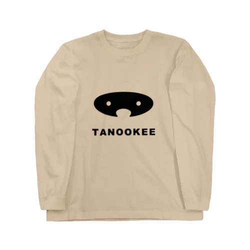 TANOOKEE ロングスリーブTシャツ