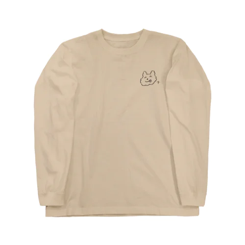 いぬ Long Sleeve T-Shirt