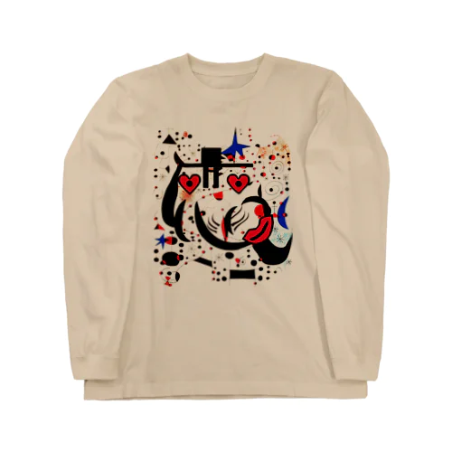 恋の魔術師 Long Sleeve T-Shirt