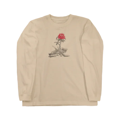 沈丁花 Long Sleeve T-Shirt