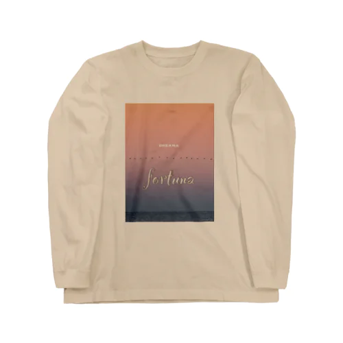 fortuna Long Sleeve T-Shirt