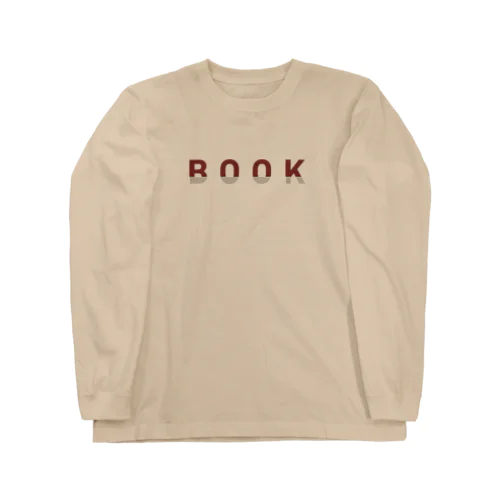 BOOK Long Sleeve T-Shirt