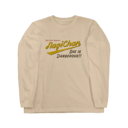 nagichan2 Long Sleeve T-Shirt