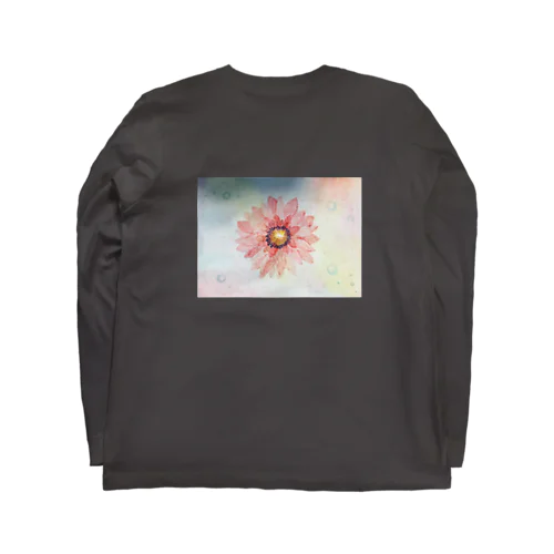 flower Long Sleeve T-Shirt